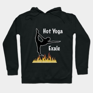 Hot Yoga Exhale Hoodie